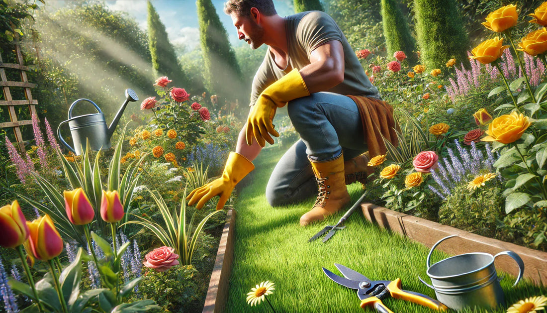 Gardening Gloves for Garden