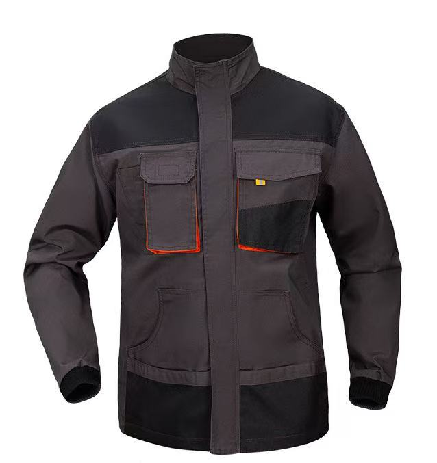 Work Clothes Industrial Safety Clothing Worker Uniform Suit. Anti-static, Fire proof, water proof, Anti-heat, Anti-cut, Radiation proof Item # FI-004