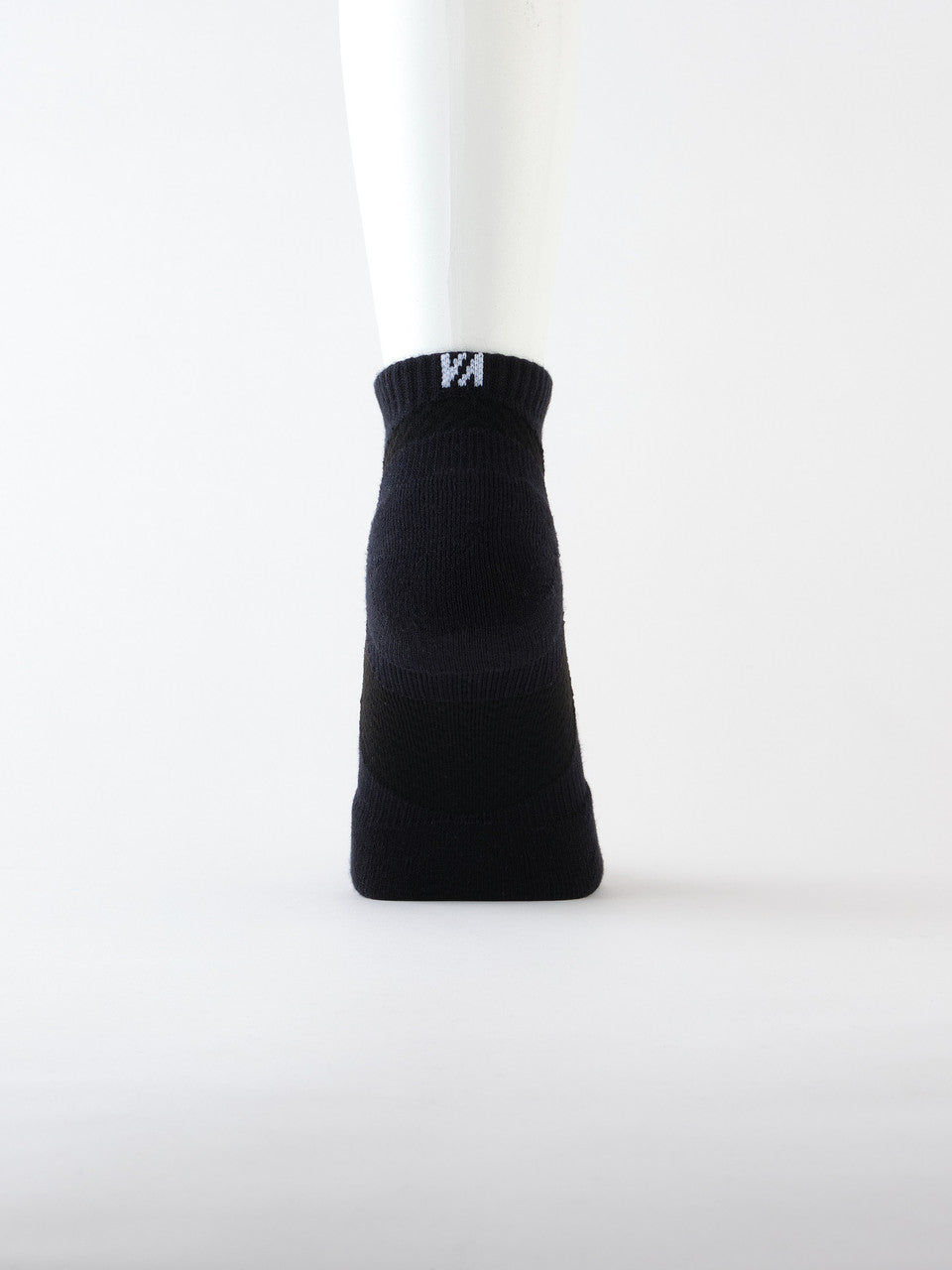 Work Assist Arch Power Round Socks Short