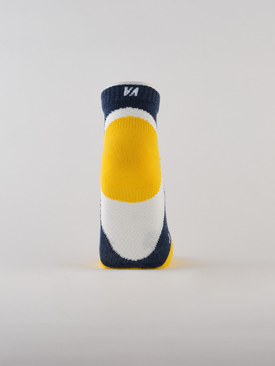 Work Assist Arch Power Round Socks Short