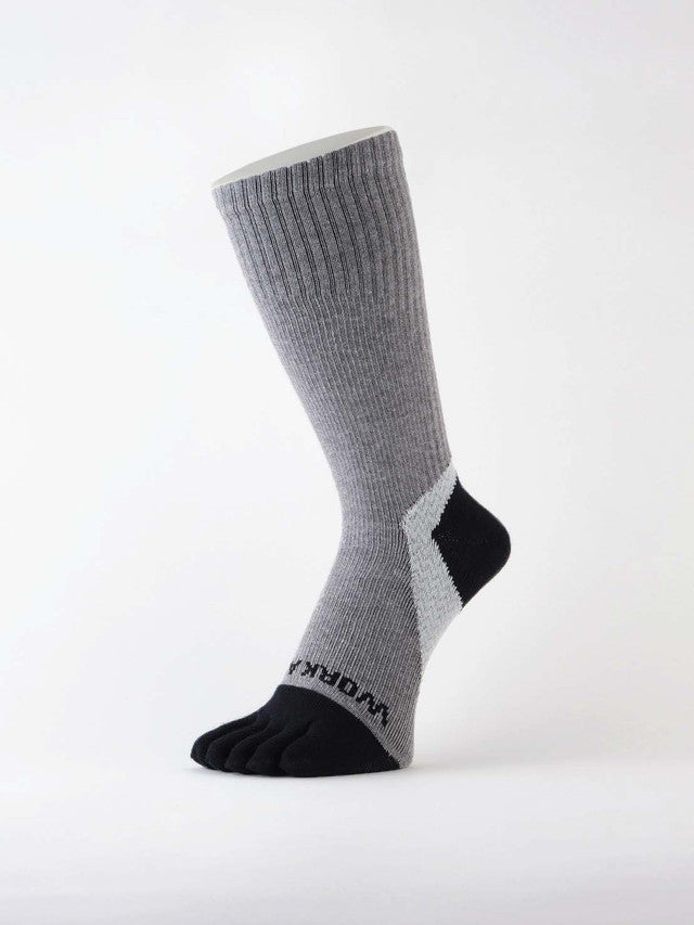 Work Assist Arch Power Round Socks Regular