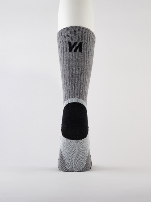Work Assist Arch Power Round Socks Regular