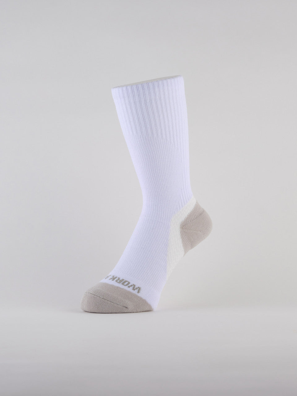 Work Assist Arch Power Round Socks Regular
