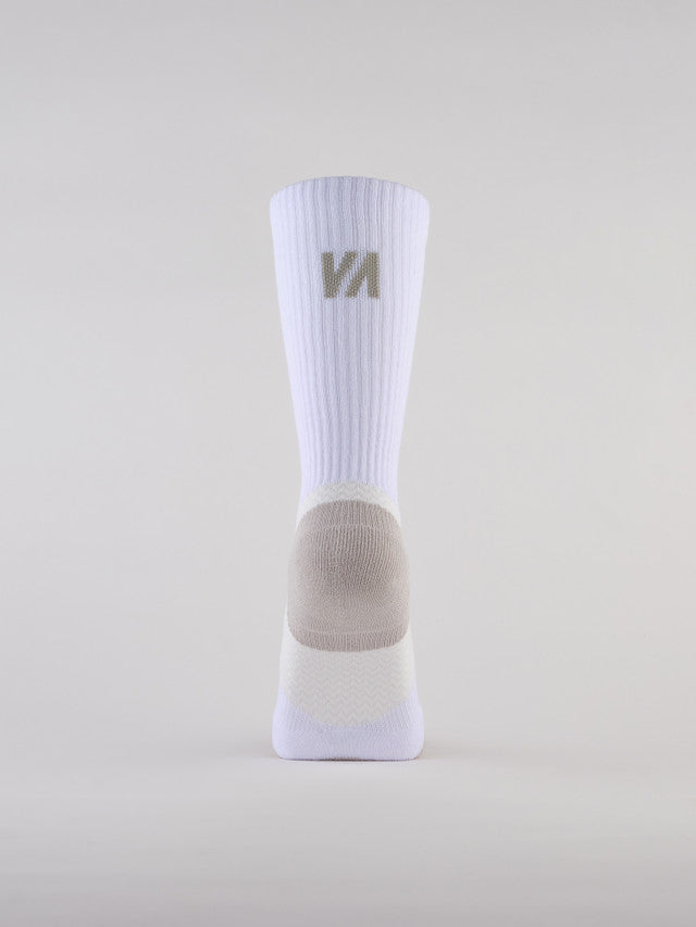 Work Assist Arch Power Round Socks Regular