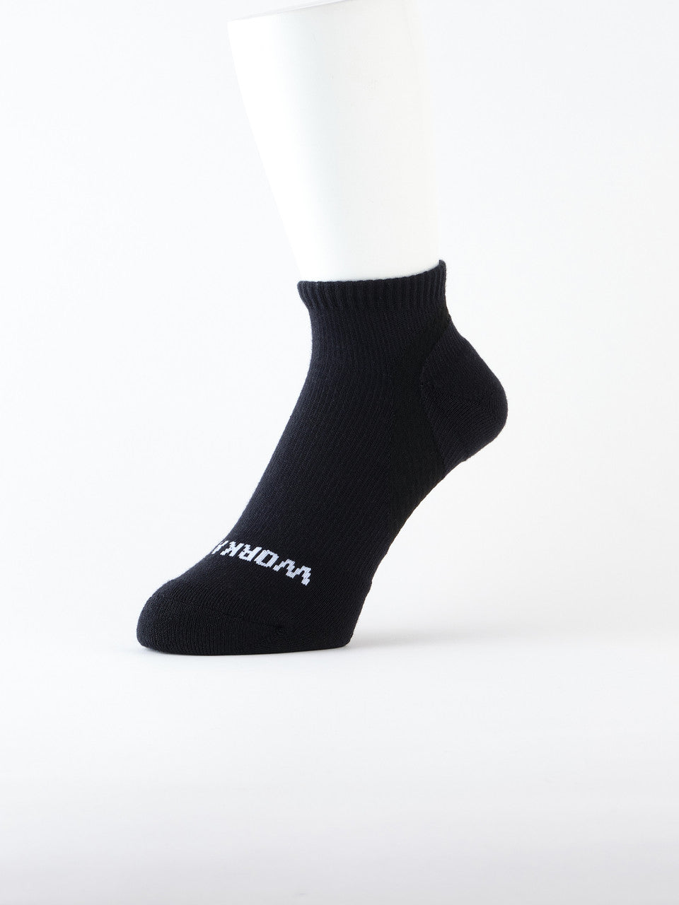 Work Assist Arch Power Round Socks Short