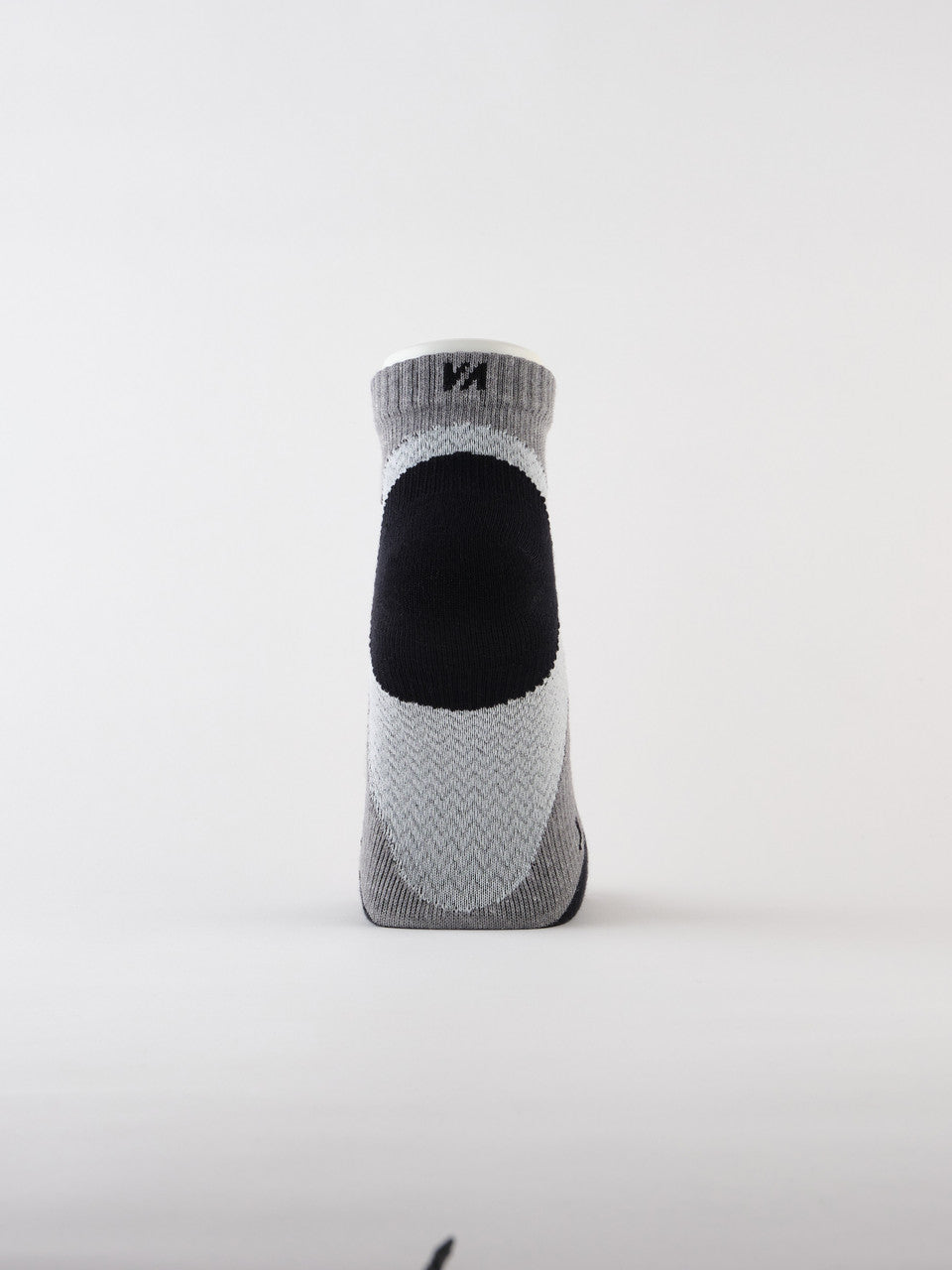 Work Assist Arch Power Round Socks Short