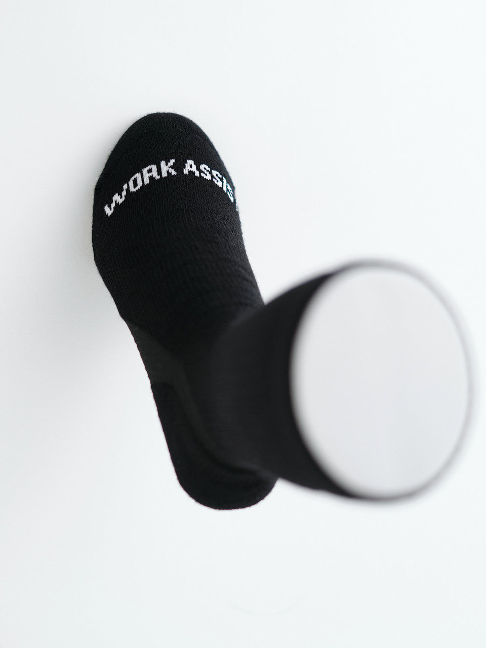 Work Assist Merino Arch Power Round Socks