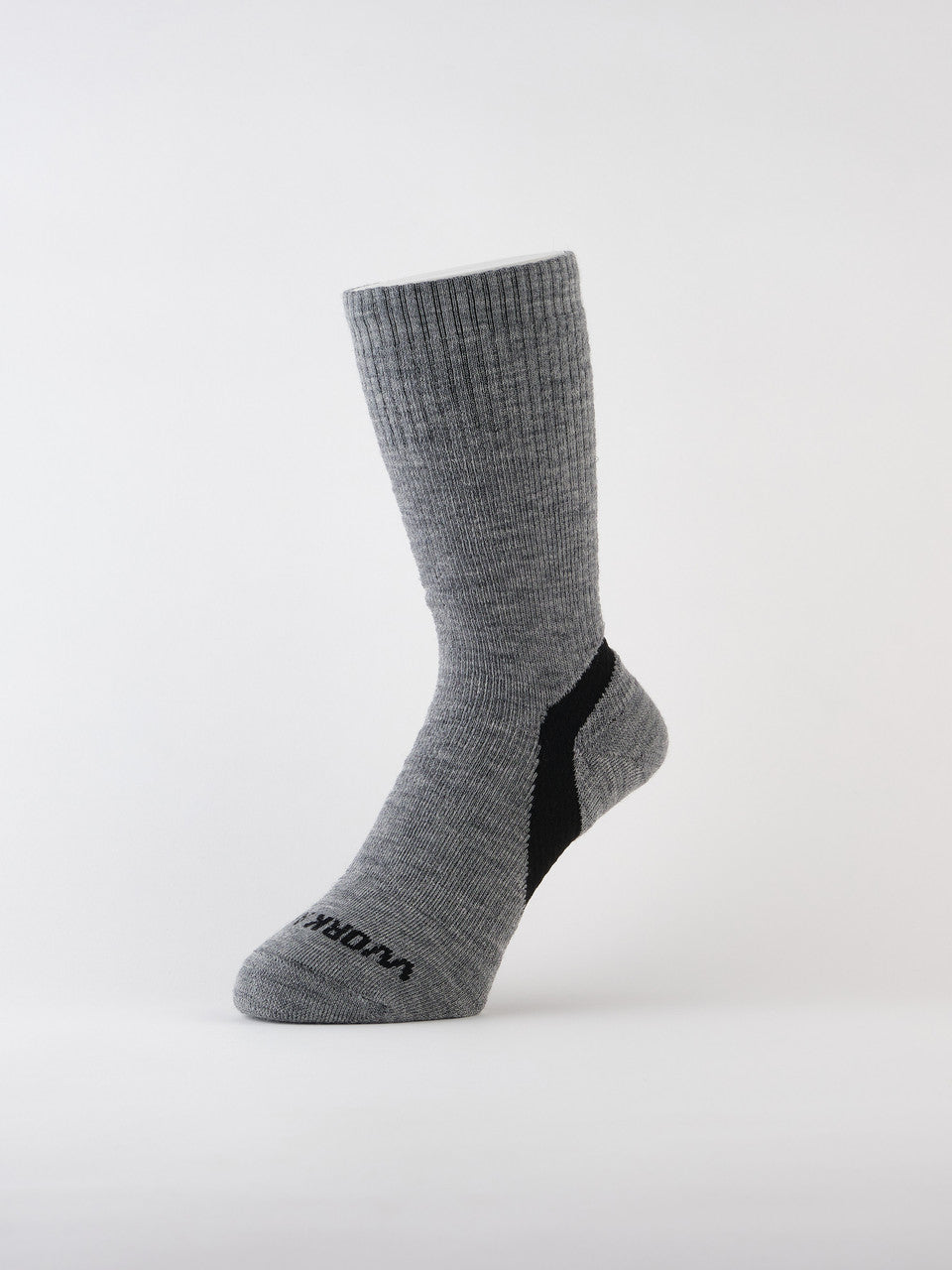 Work Assist Merino Arch Power Round Socks