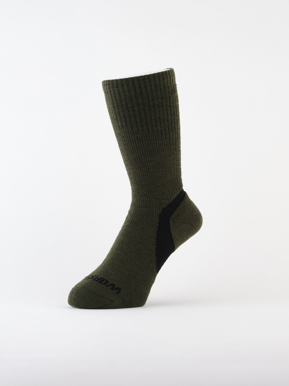 Work Assist Merino Arch Power Round Socks
