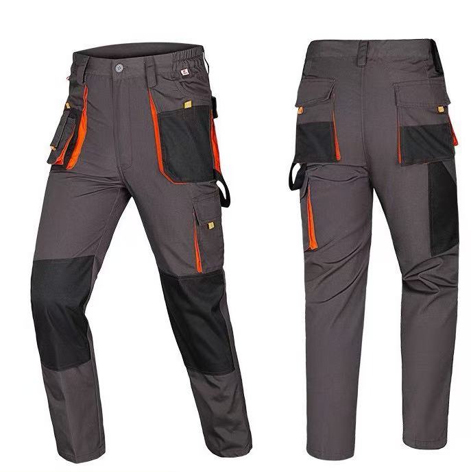 Work Clothes Industrial Safety Clothing Worker Uniform Suit. Anti-static, Fire proof, water proof, Anti-heat, Anti-cut, Radiation proof Item # FI-004
