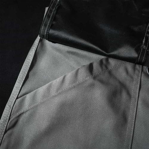 Multi Pocket Work Trousers Grey Holster Pocket