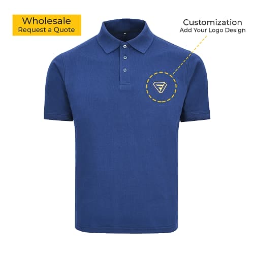 Premium Work Polo Shirts Cotton 180 GSM All Sizes