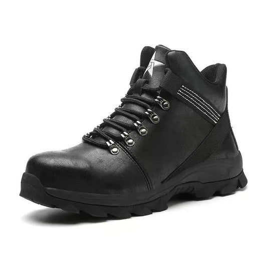 Forja Safety Boots Black