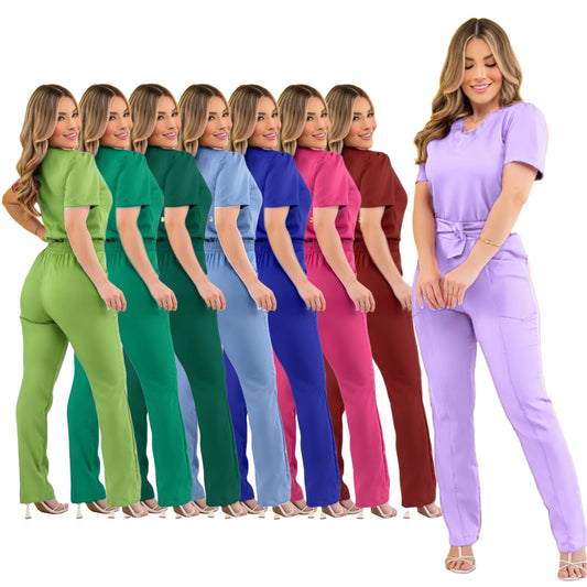 FORJA Nurse Uniform Scurbs | FI-040