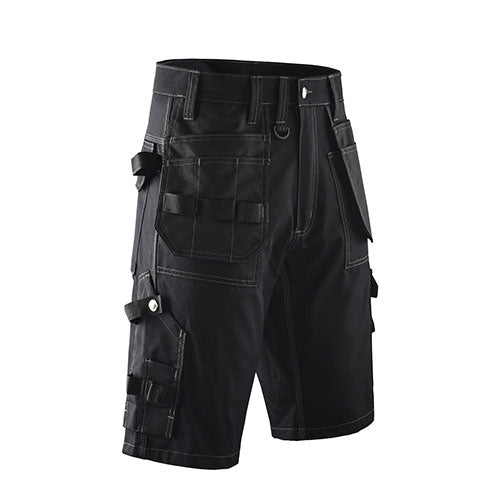 Black Cargo Shorts for Men 30 - 42 Waists | Comfortable and Stylish | Shop Now