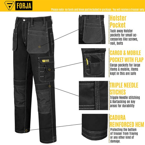 Work Trousers | Workwear | Howdens