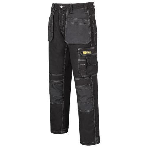 Work Trousers With Holster Pockets